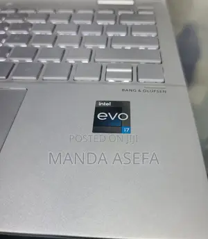 New Laptop HP Envy X360 8GB Intel Core I7 SSD 512GB