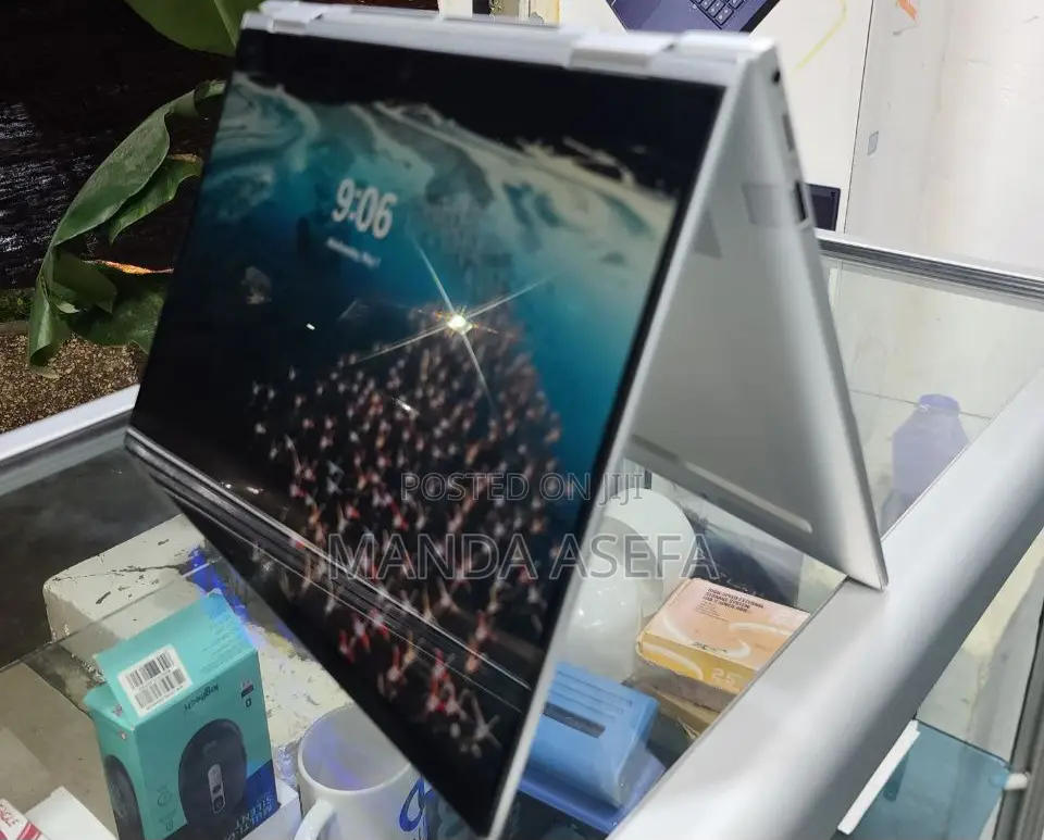 New Laptop HP Envy X360 8GB Intel Core I7 SSD 512GB