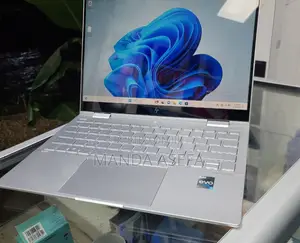 New Laptop HP Envy X360 8GB Intel Core I7 SSD 512GB