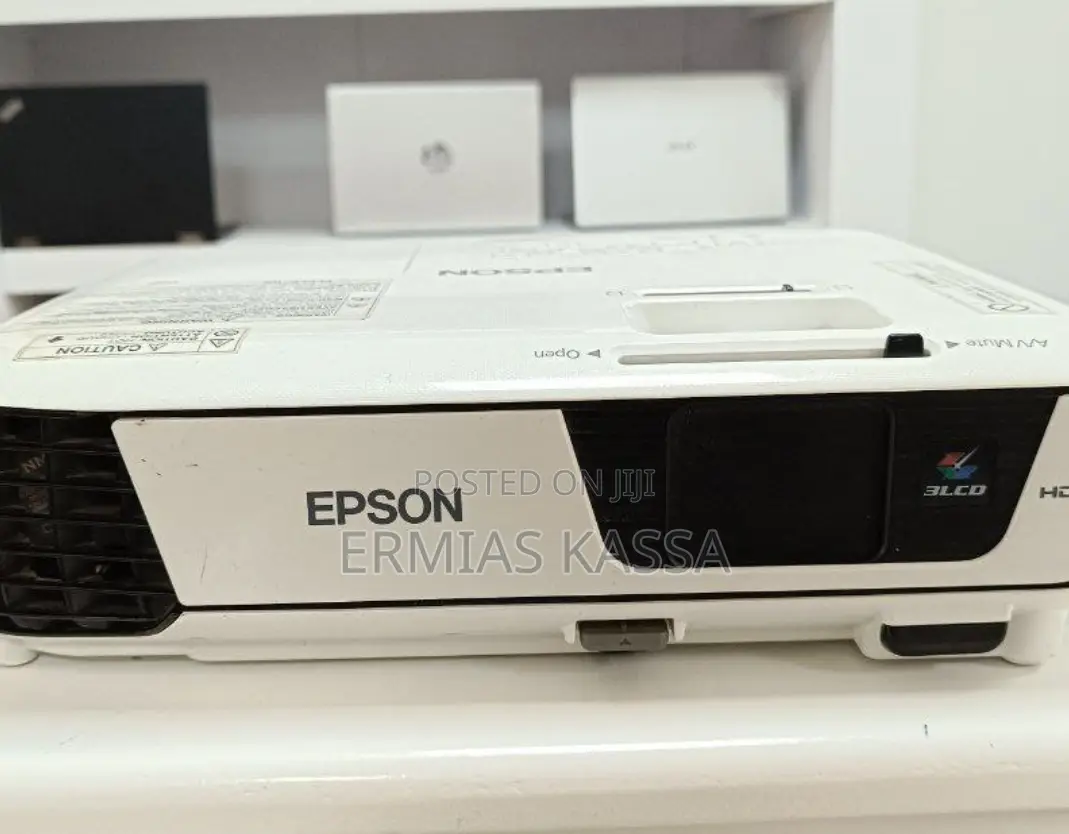Epson Eb-X31 Projector