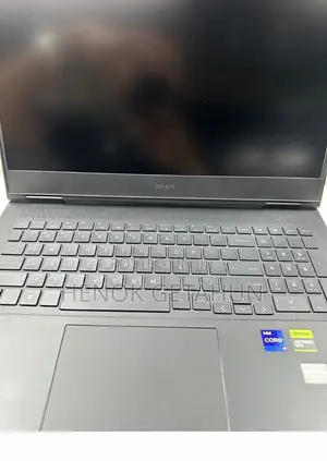 New Laptop HP Omen 15 32GB Intel Core I9 SSD 2T