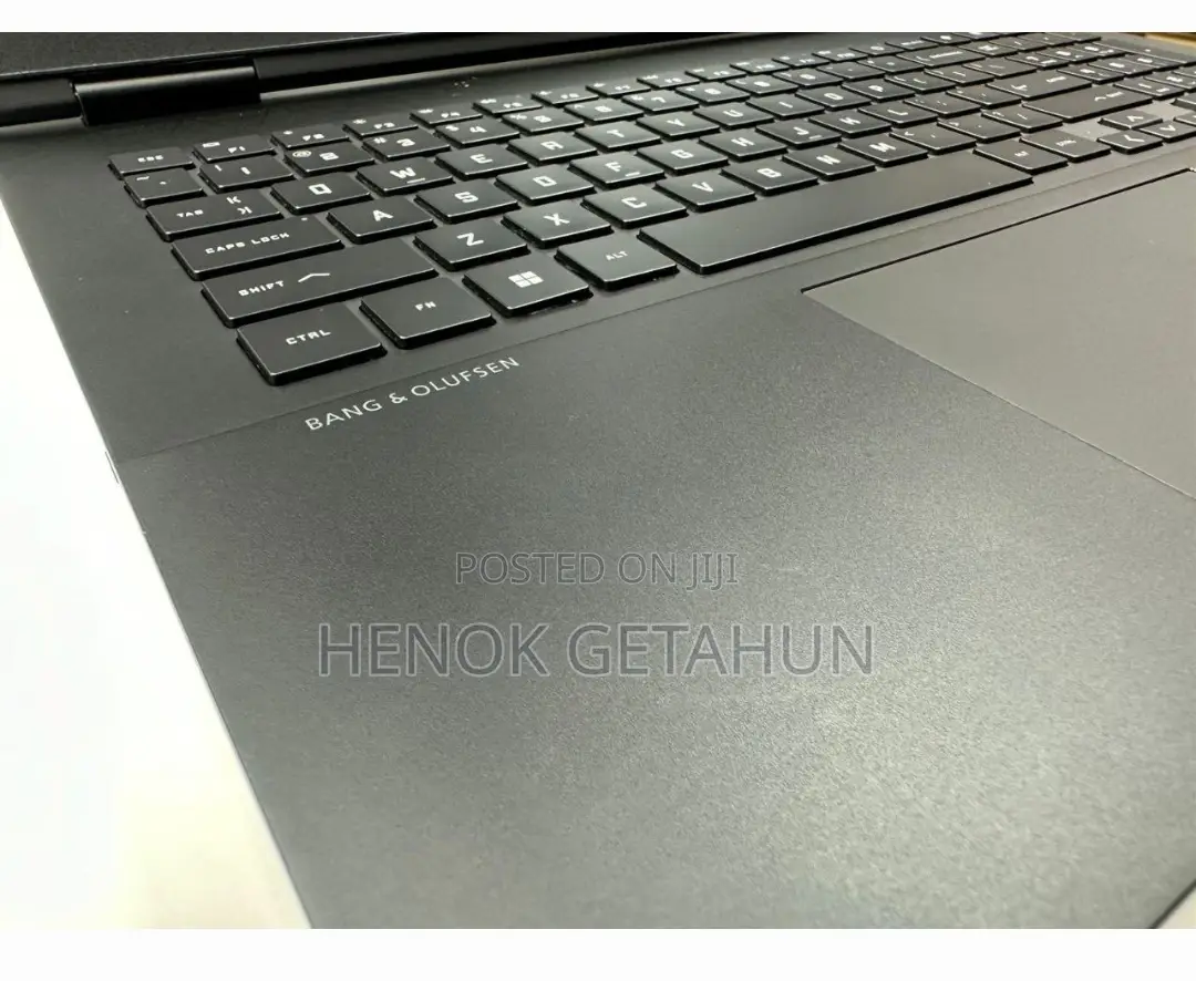 New Laptop HP Omen 15 32GB Intel Core I9 SSD 2T