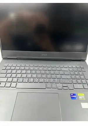 New Laptop HP Omen 15 32GB Intel Core I9 SSD 2T