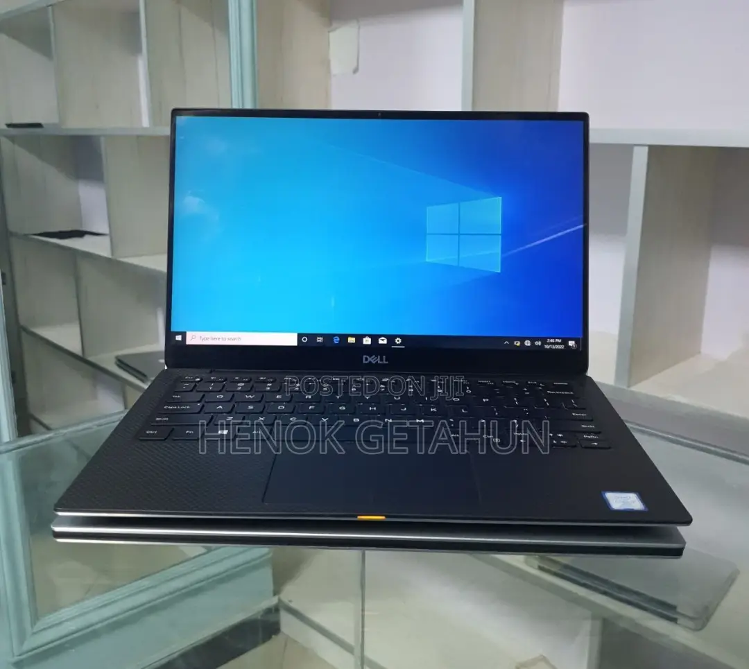 New Laptop Dell XPS 15 16GB Intel Core I7 SSD 512GB