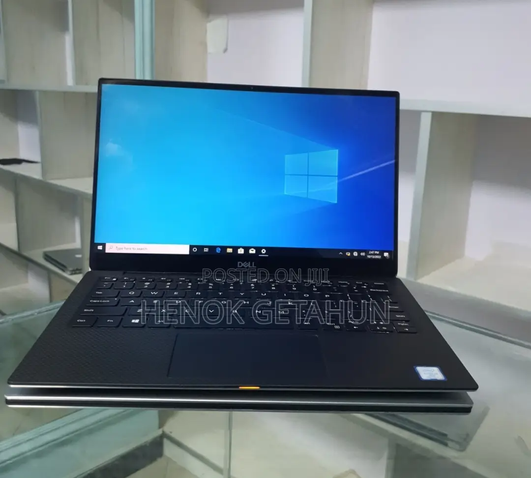 New Laptop Dell XPS 15 16GB Intel Core I7 SSD 512GB