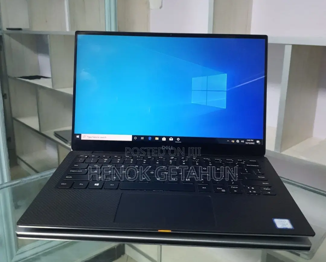 New Laptop Dell XPS 15 16GB Intel Core I7 SSD 512GB