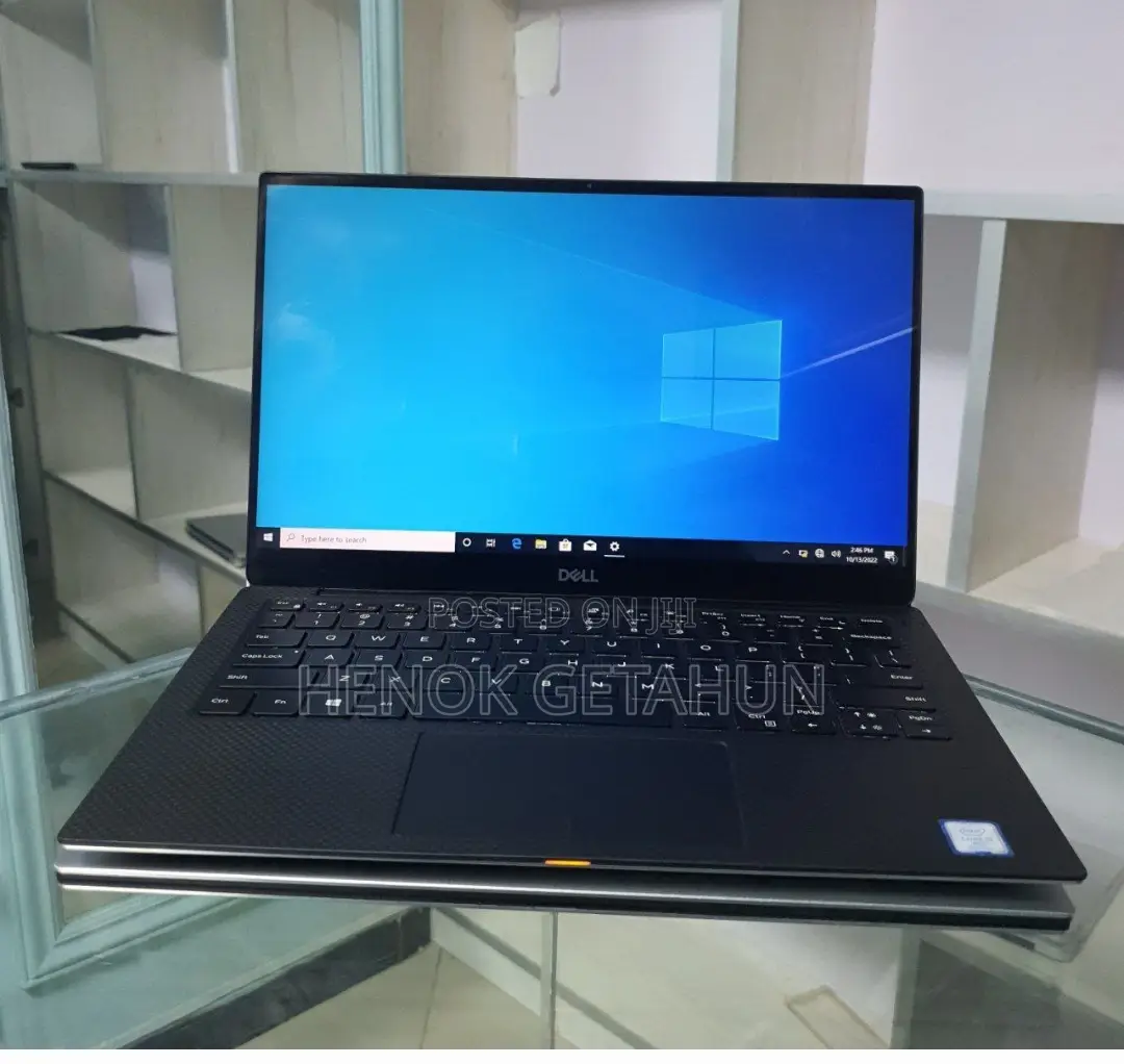 New Laptop Dell XPS 15 16GB Intel Core I7 SSD 512GB