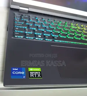 Photo - New Laptop Lenovo Legion 5 16GB Intel Core I7 SSD 1T