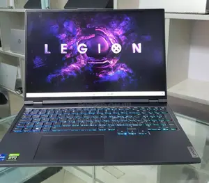 New Laptop Lenovo Legion 5 16GB Intel Core I7 SSD 1T