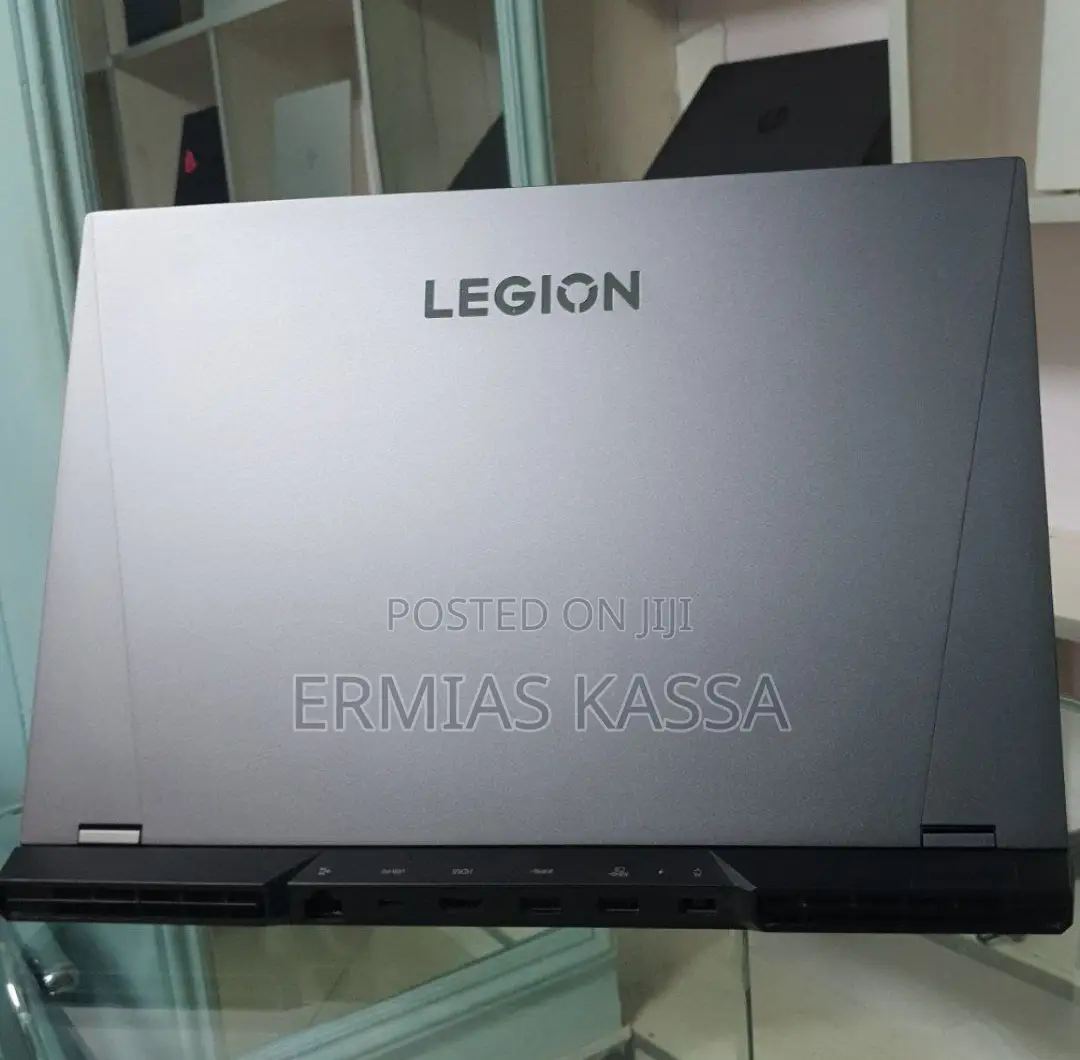 New Laptop Lenovo Legion 5 16GB Intel Core I7 SSD 1T