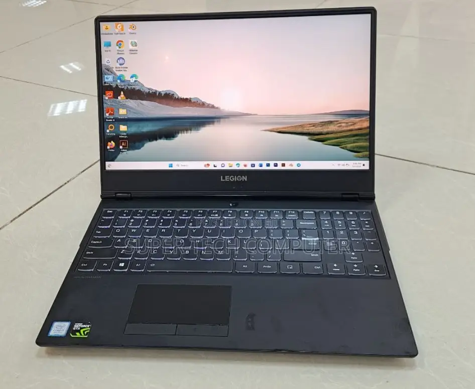 New Laptop Lenovo Legion 5 16GB Intel Core I7 HDD+SSD 1.5T