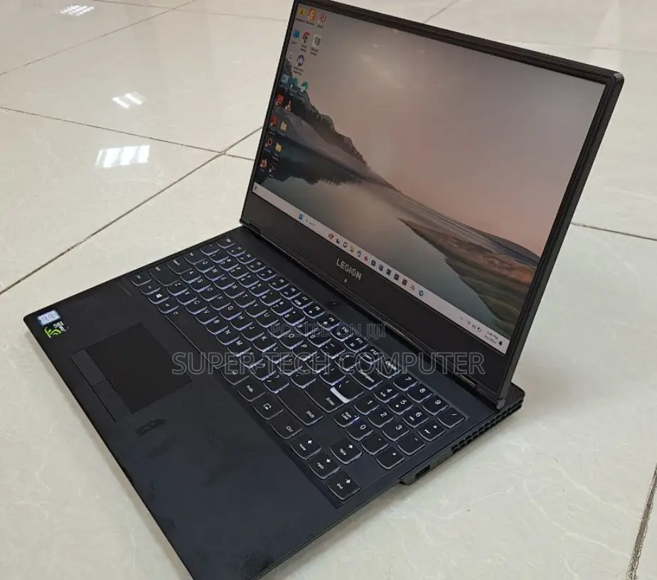 New Laptop Lenovo Legion 5 16GB Intel Core I7 HDD+SSD 1.5T