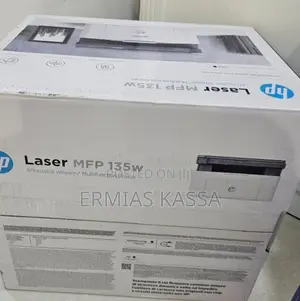 Hp Laser MFP 135w