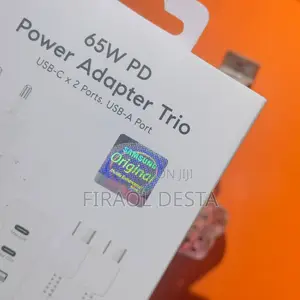 Photo - Original Samsung Charger 65W