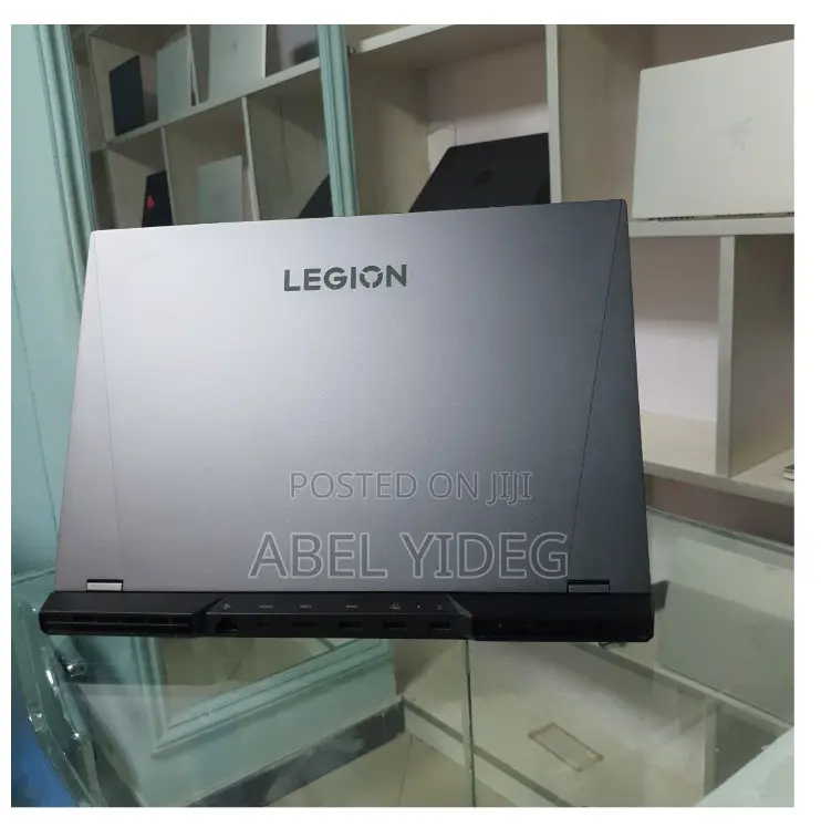 New Laptop Lenovo Legion 5 16GB Intel Core I7 SSD 1T