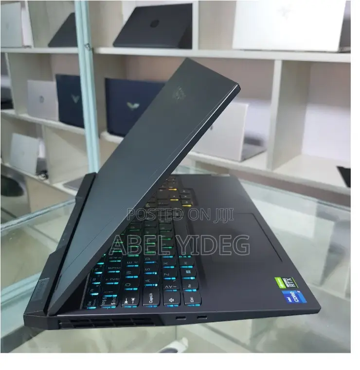 New Laptop Lenovo Legion 5 16GB Intel Core I7 SSD 1T