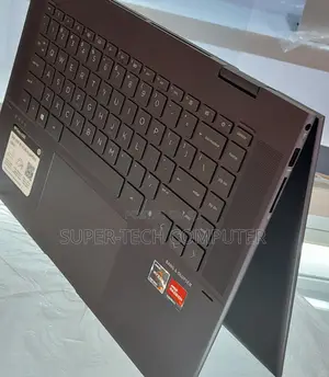Photo - New Laptop HP Envy X360 15t 8GB AMD Ryzen 5 SSD 512GB