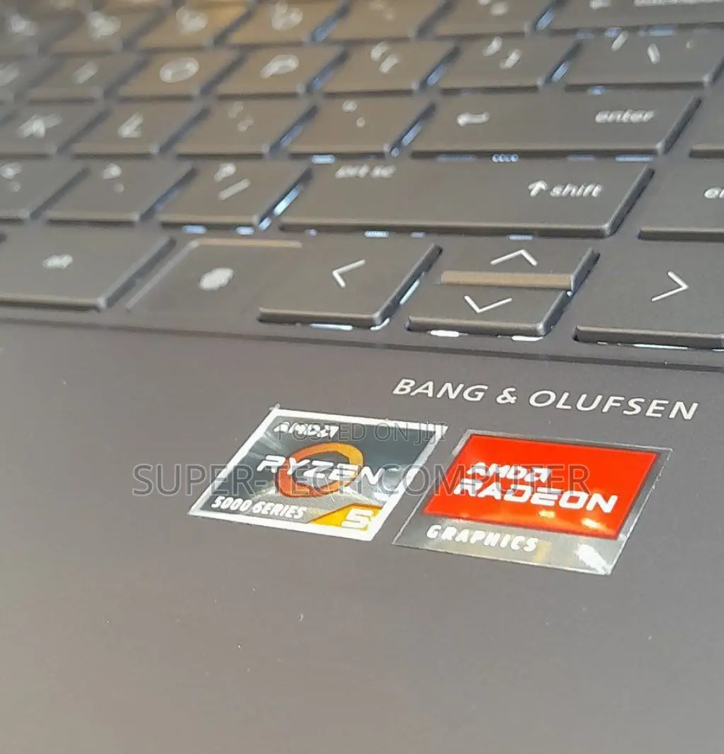 New Laptop HP Envy X360 15t 8GB AMD Ryzen 5 SSD 512GB