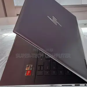 New Laptop HP Envy X360 15t 8GB AMD Ryzen 5 SSD 512GB