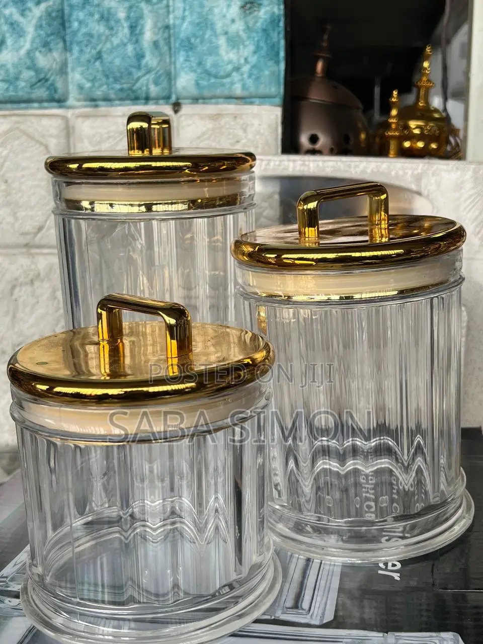 የቅመም እቃ
"Acleric Material"