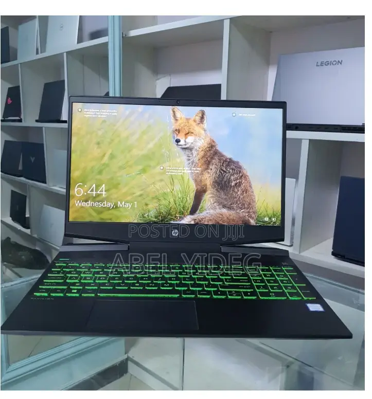 New Laptop HP Pavilion Power 15 16GB Intel Core I5 HDD+SSD 500GB