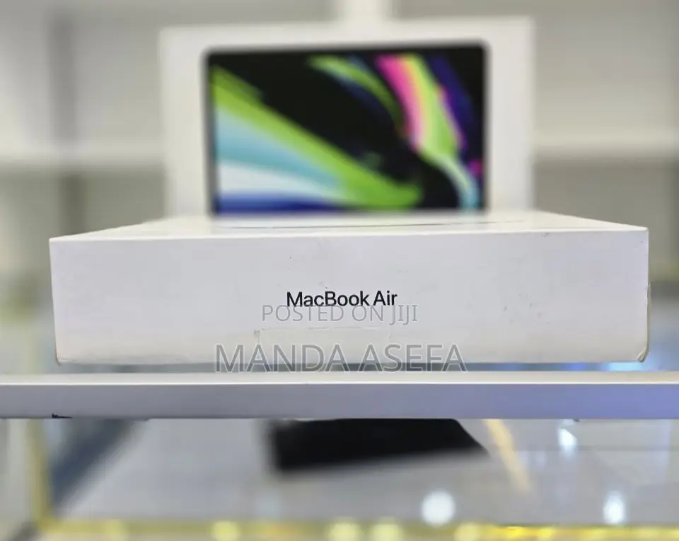 New Laptop Apple MacBook Air 8GB Apple M1 SSD 256GB