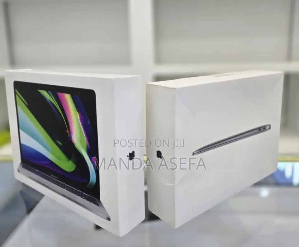 New Laptop Apple MacBook Air 8GB Apple M1 SSD 256GB