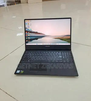 New Laptop Lenovo Legion 5 16GB Intel Core I7 SSD 512GB