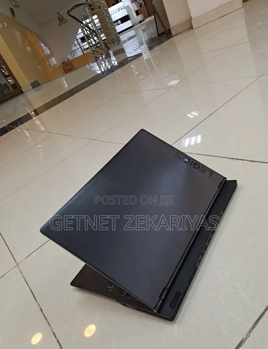 New Laptop Lenovo Legion 5 16GB Intel Core I7 SSD 512GB
