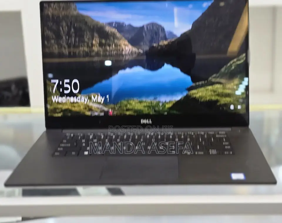 New Laptop Dell XPS 13 16GB Intel Core I5 SSD 512GB