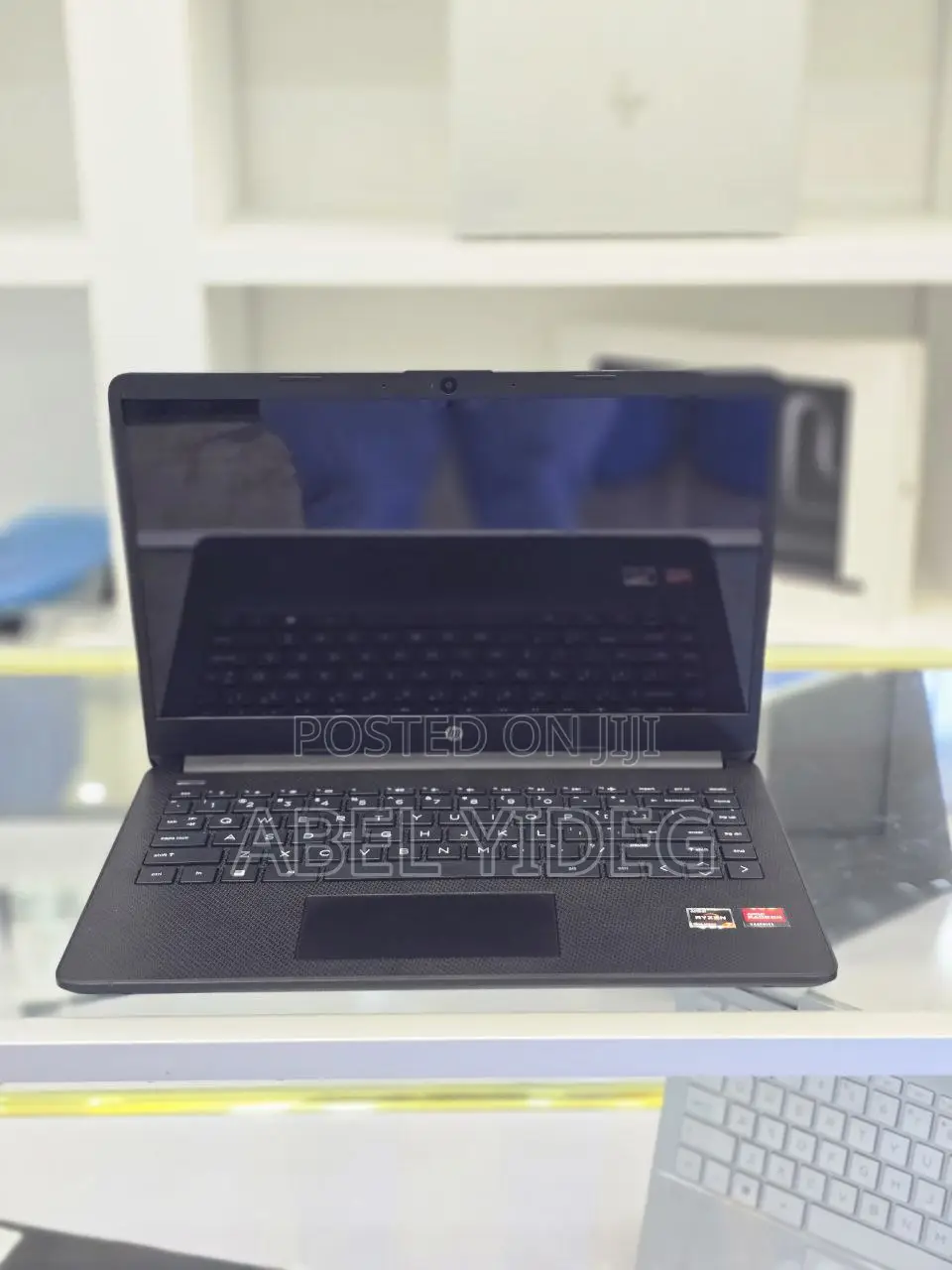 New Laptop HP Stream Notebook 16GB AMD Ryzen 7 SSD 512GB