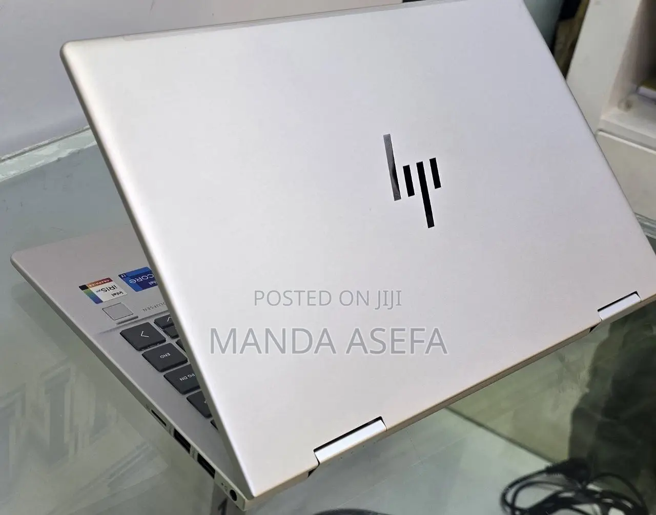 New Laptop HP Envy X360 16GB Intel Core I7 SSD 1T