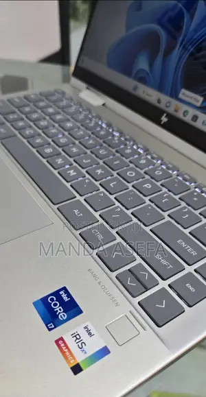 New Laptop HP Envy X360 16GB Intel Core I7 SSD 1T