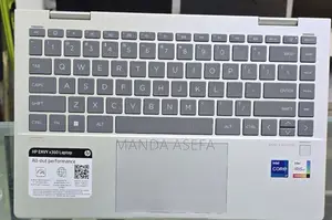 New Laptop HP Envy X360 16GB Intel Core I7 SSD 1T