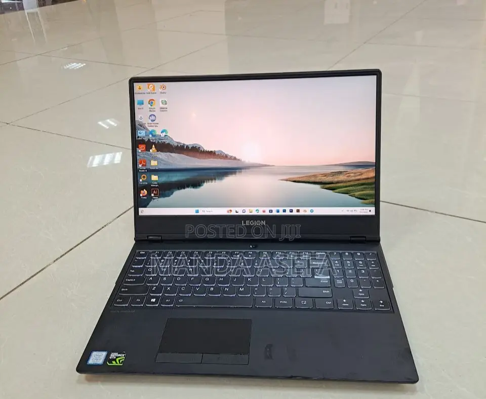 New Laptop Lenovo Legion 5 16GB Intel Core I7 HDD+SSD 256GB