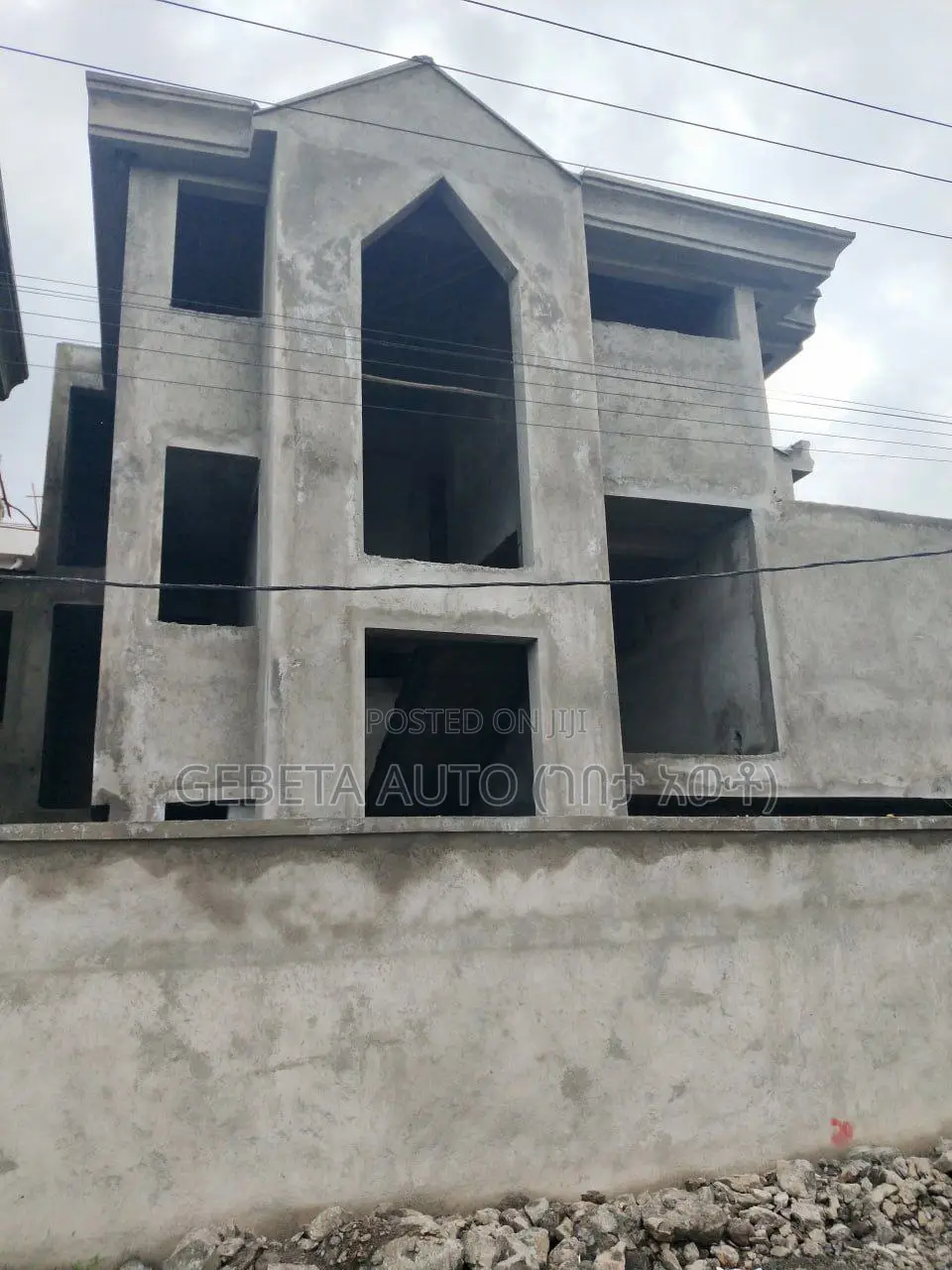 4bdrm Villa in Goal Realstate, Bole for sale