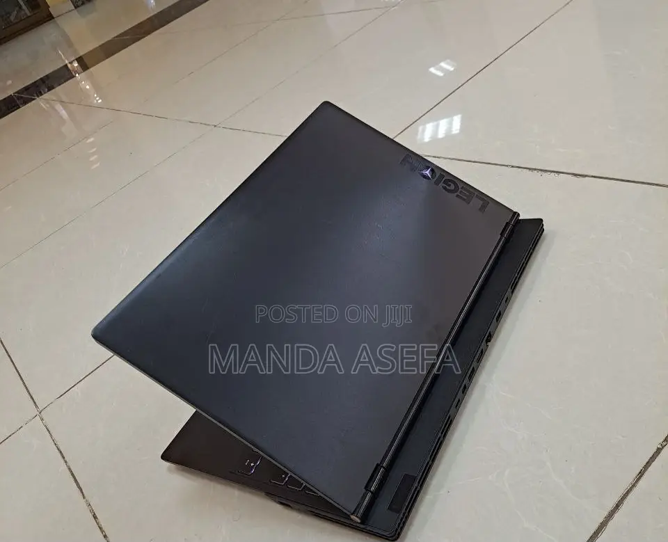 New Laptop Lenovo Legion 5 16GB Intel Core I7 HDD+SSD 256GB
