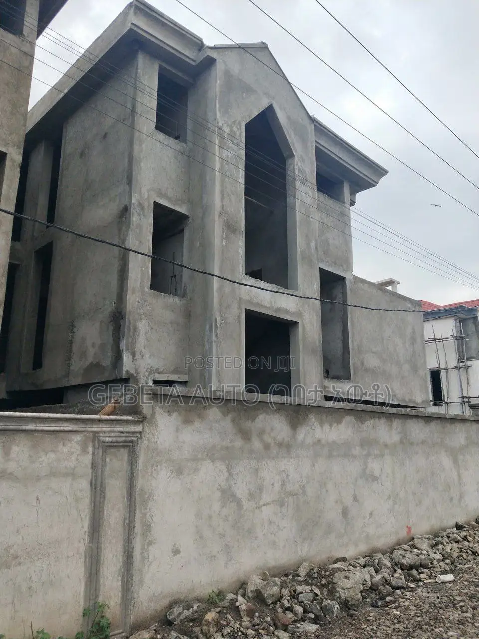 4bdrm Villa in Goal Realstate, Bole for sale