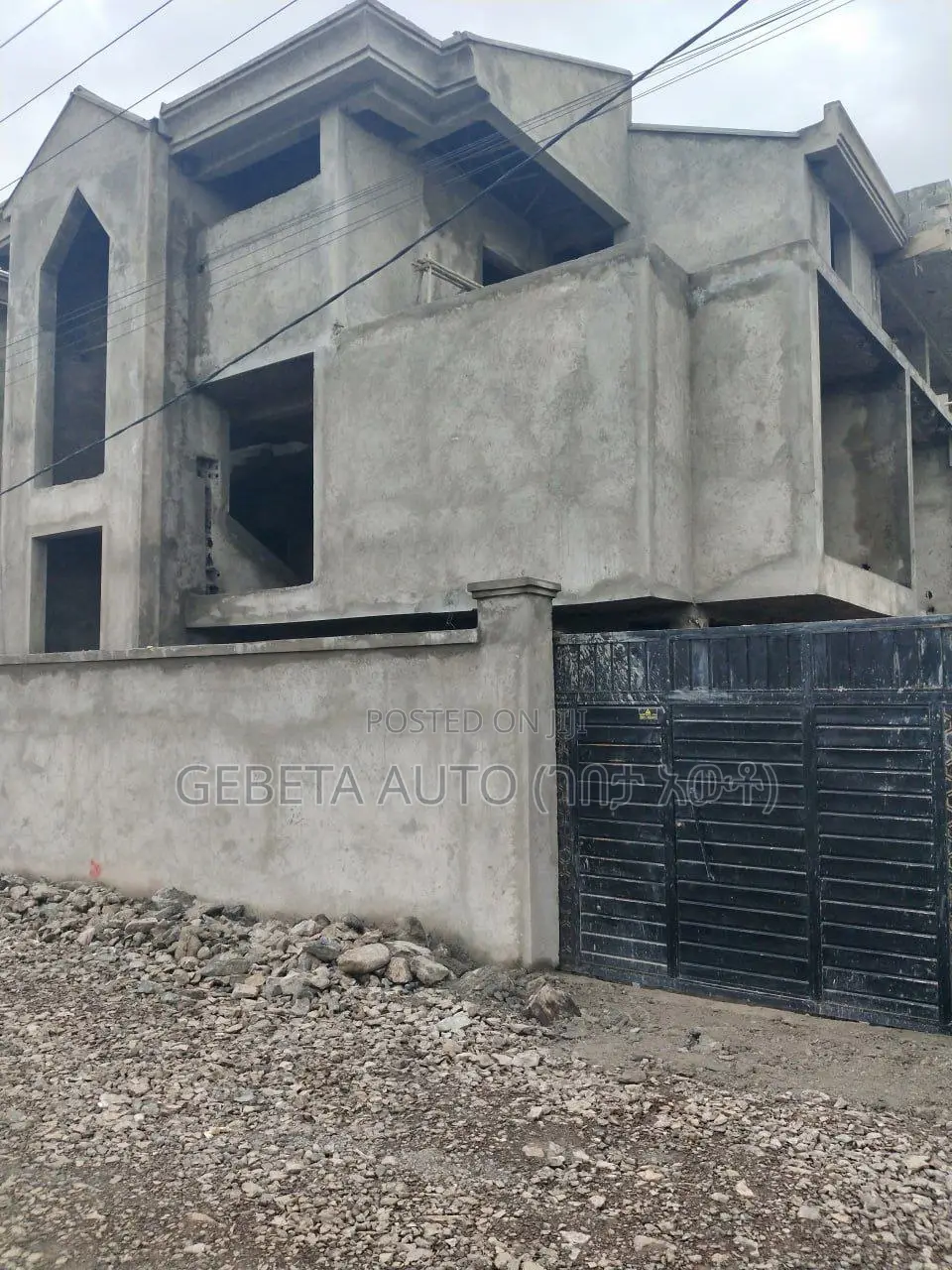 4bdrm Villa in Goal Realstate, Bole for sale
