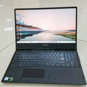 New Laptop Lenovo Legion 5 18GB Intel Core I7 SSD 256GB