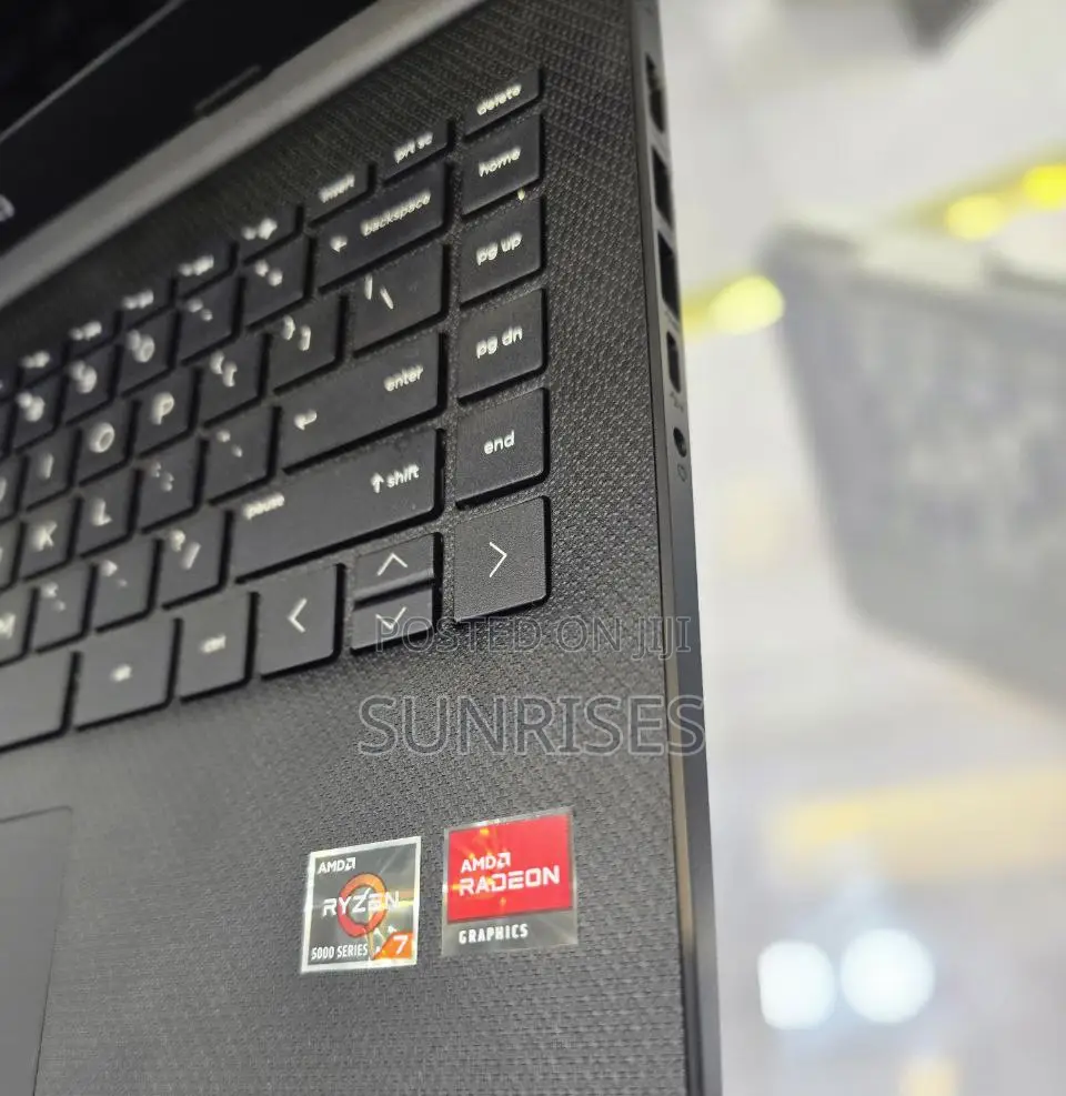 New Laptop HP Stream Notebook 16GB AMD Ryzen 7 SSD 512GB