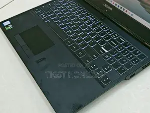 New Laptop Lenovo Legion 5 18GB Intel Core I7 SSD 256GB