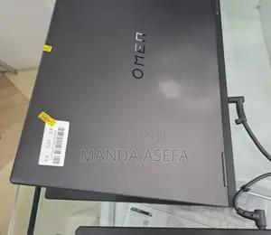 New Laptop HP Omen 16 16GB Intel Core I9 SSD 1T