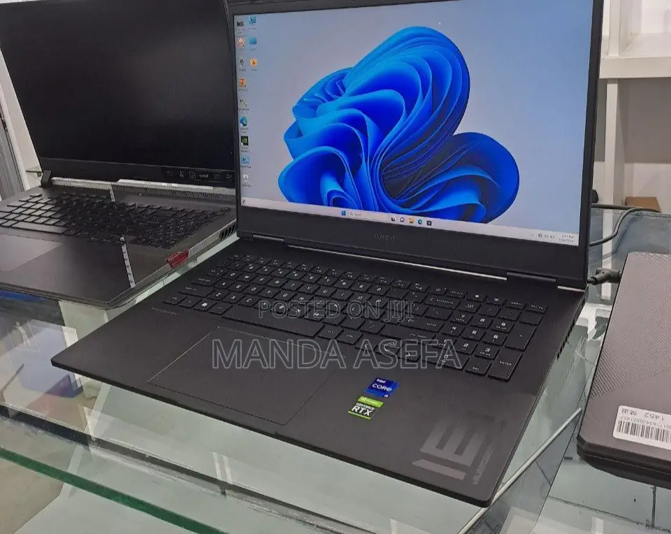 New Laptop HP Omen 16 16GB Intel Core I9 SSD 1T