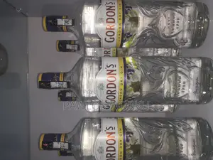 Photo - Original Gordon's London Dry Gin 1 Iiter