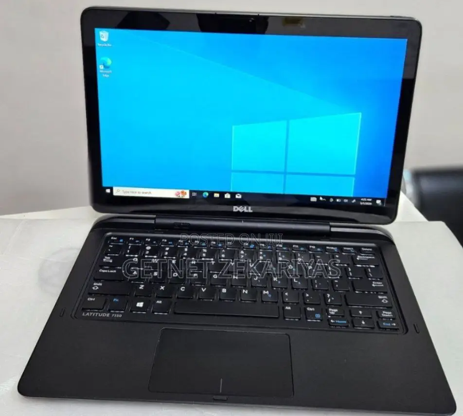 New Laptop Dell Latitude 7330 8GB Intel Core I5 SSD 256GB