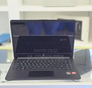 Photo - New Laptop HP Stream Notebook 16GB AMD Ryzen 7 SSD 512GB