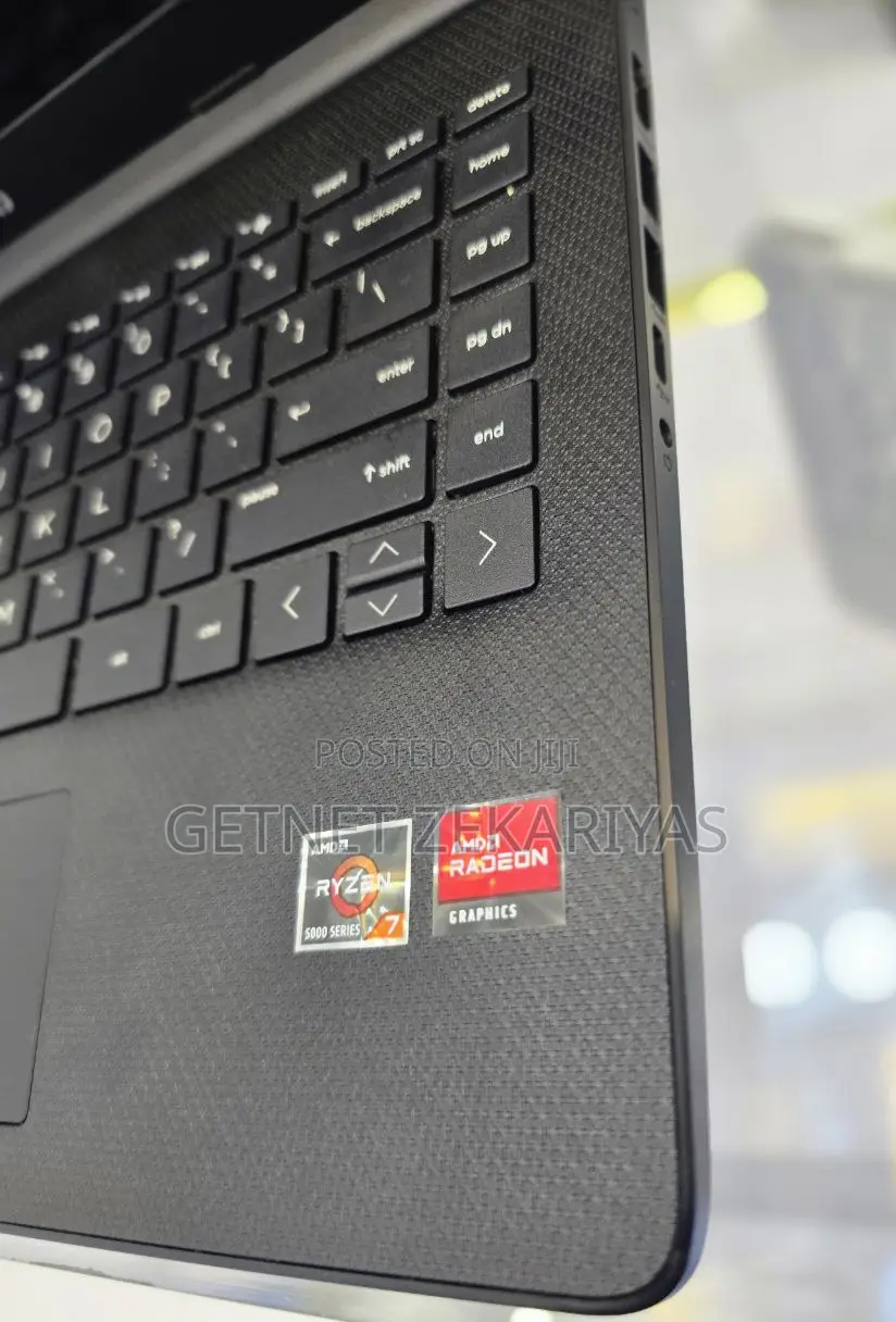 New Laptop HP Stream Notebook 16GB AMD Ryzen 5 SSD 512GB