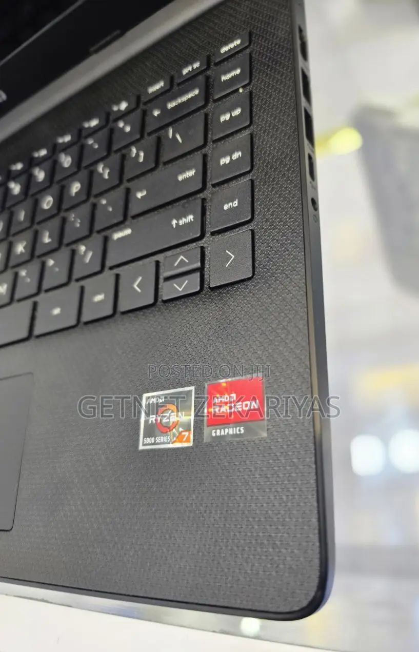 New Laptop HP Stream Notebook 16GB AMD Ryzen 5 SSD 512GB