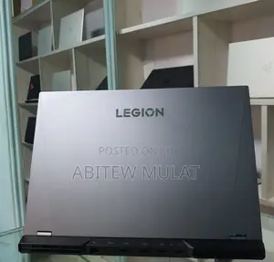 New Laptop Lenovo Legion 5 16GB Intel Core I7 SSD 1T